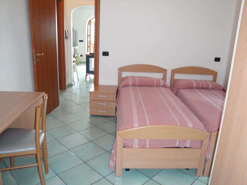 Olga'S Residence Relais Nerano Zimmer foto