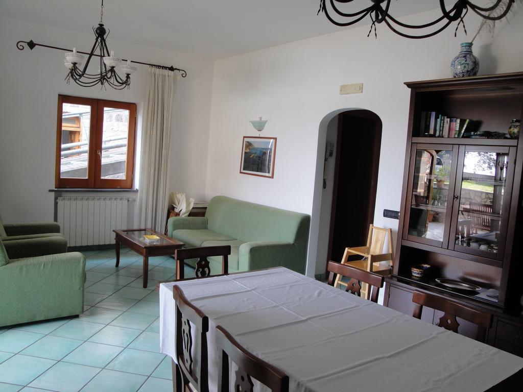 Olga'S Residence Relais Nerano Zimmer foto