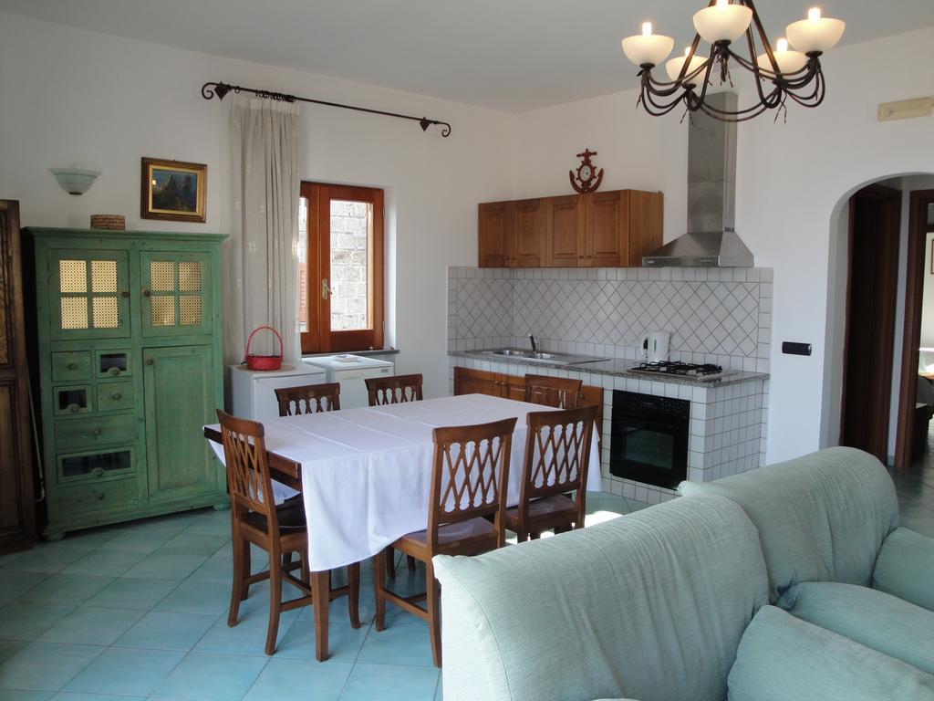 Olga'S Residence Relais Nerano Zimmer foto