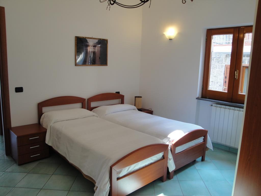 Olga'S Residence Relais Nerano Zimmer foto