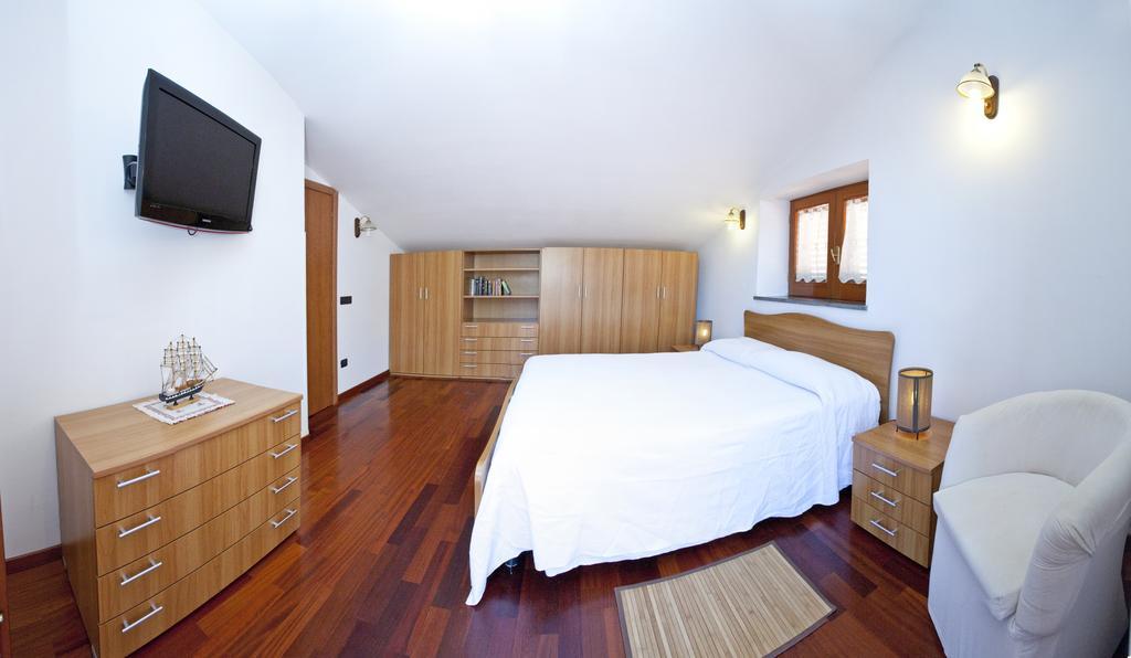 Olga'S Residence Relais Nerano Zimmer foto