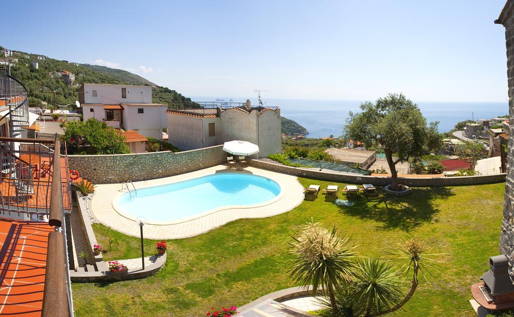 Olga'S Residence Relais Nerano Zimmer foto