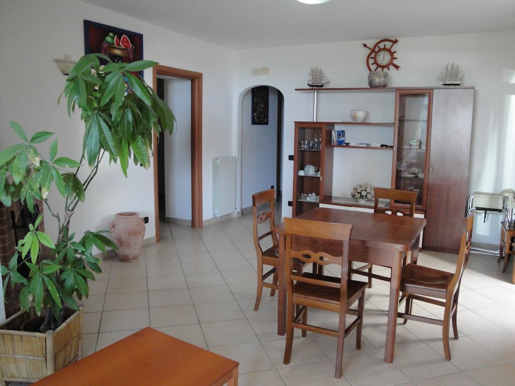 Olga'S Residence Relais Nerano Zimmer foto