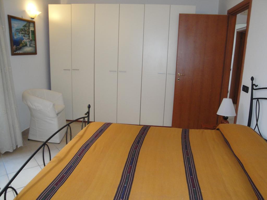 Olga'S Residence Relais Nerano Zimmer foto