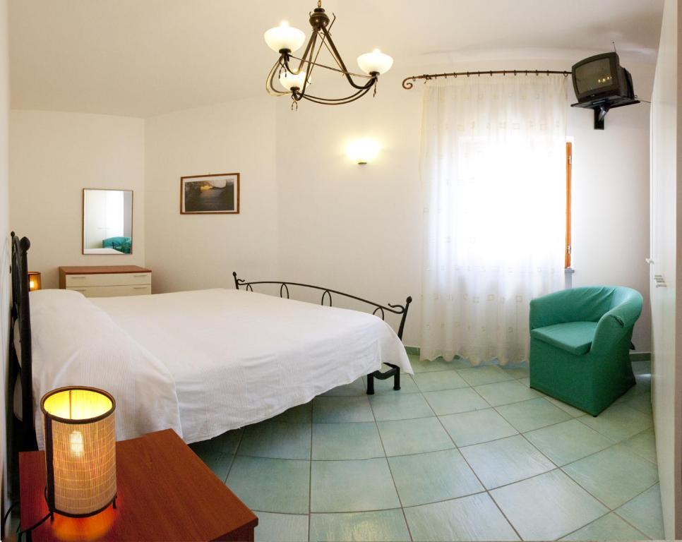 Olga'S Residence Relais Nerano Zimmer foto